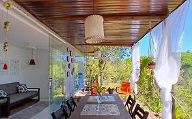 Casa Contêiner imersão com Natureza Floresta Sapiranga-5km praia do forte